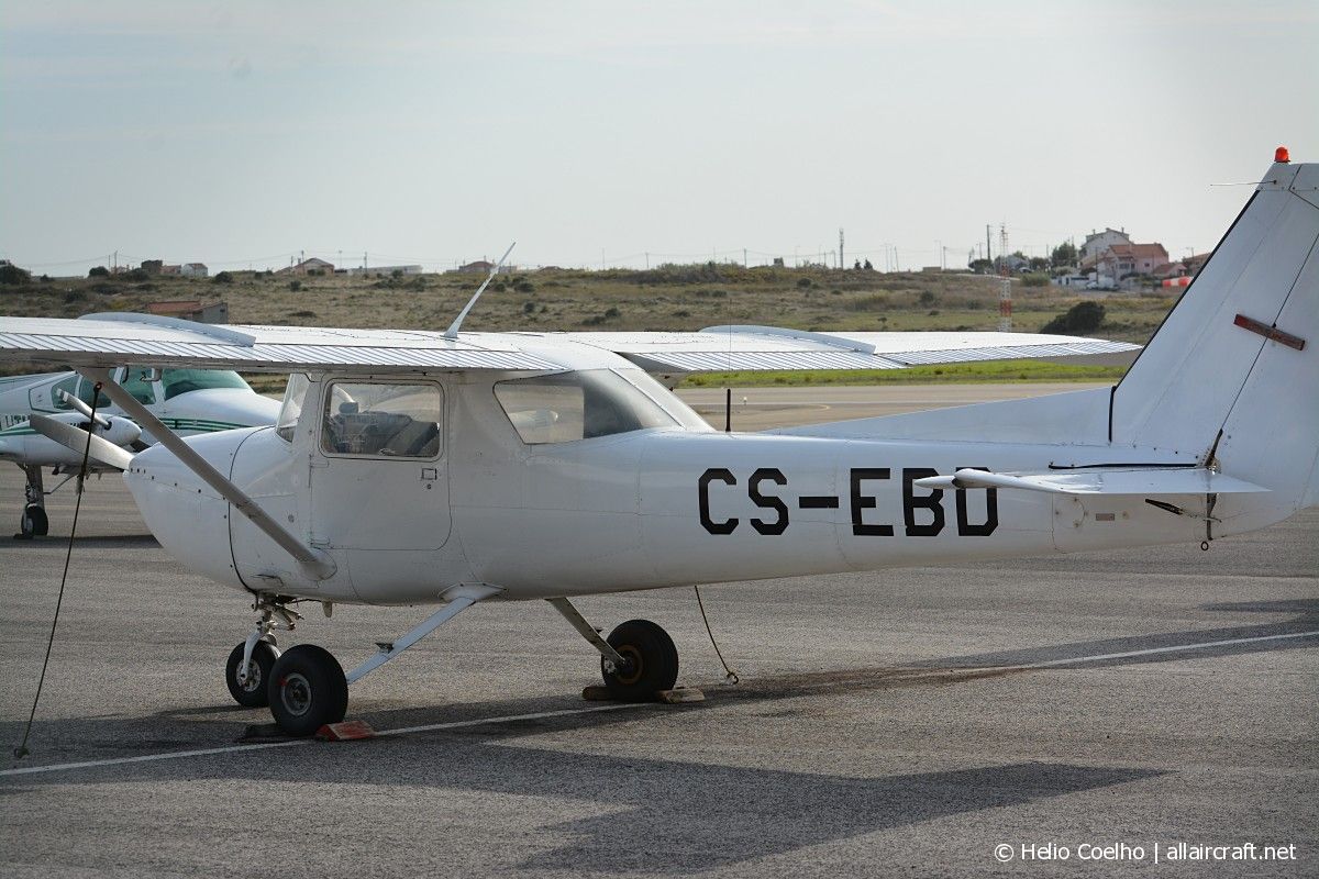 CS-EBD Cessna 150F