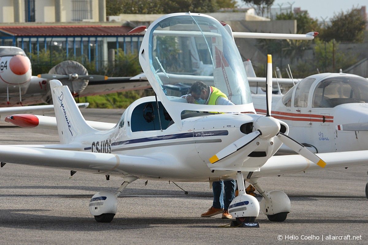 CS-UOS (DYK06/2006) AeroSpool Dynamic WT9