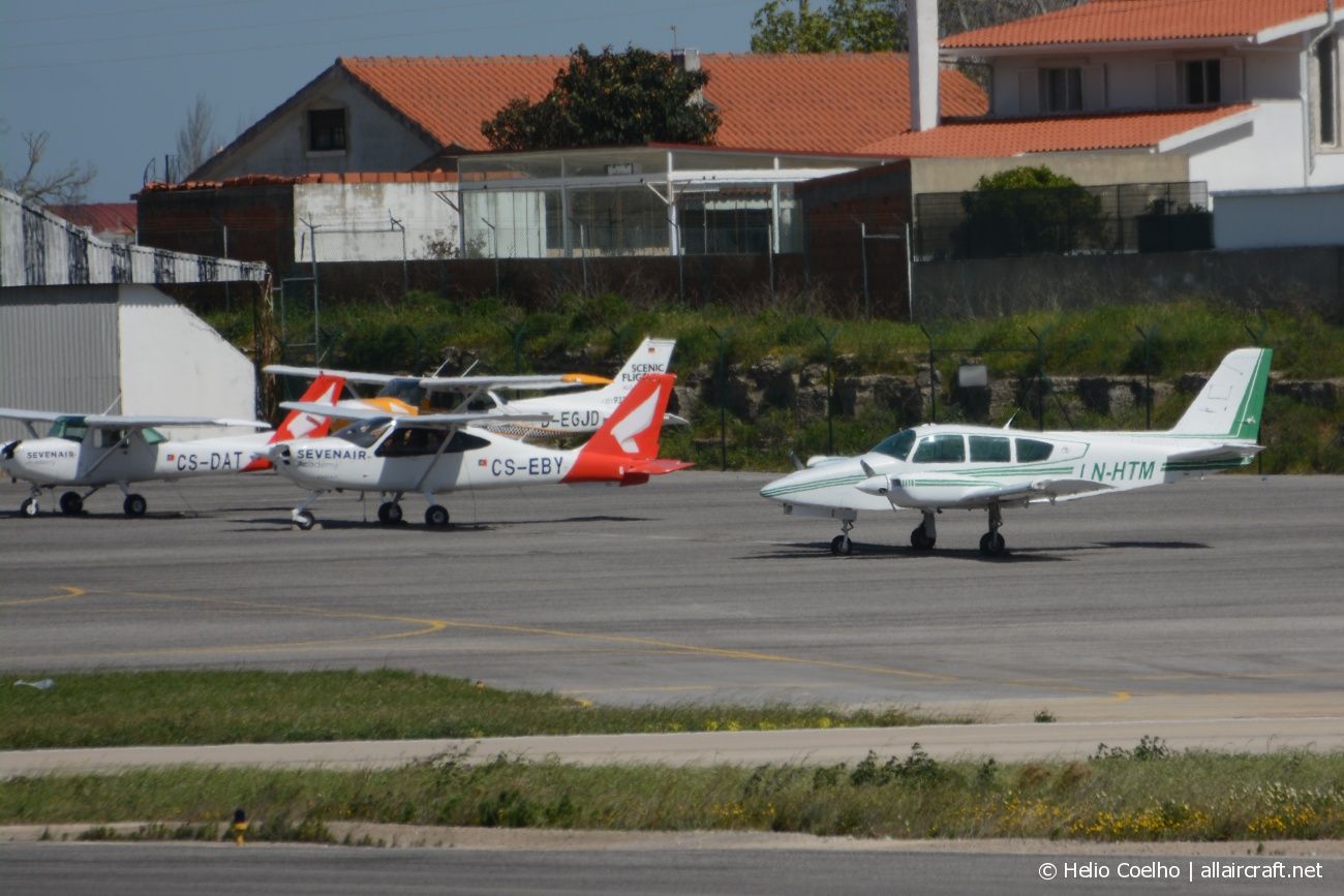 LN-HTM (GA7-0086) 1978 Grumman American GA-7