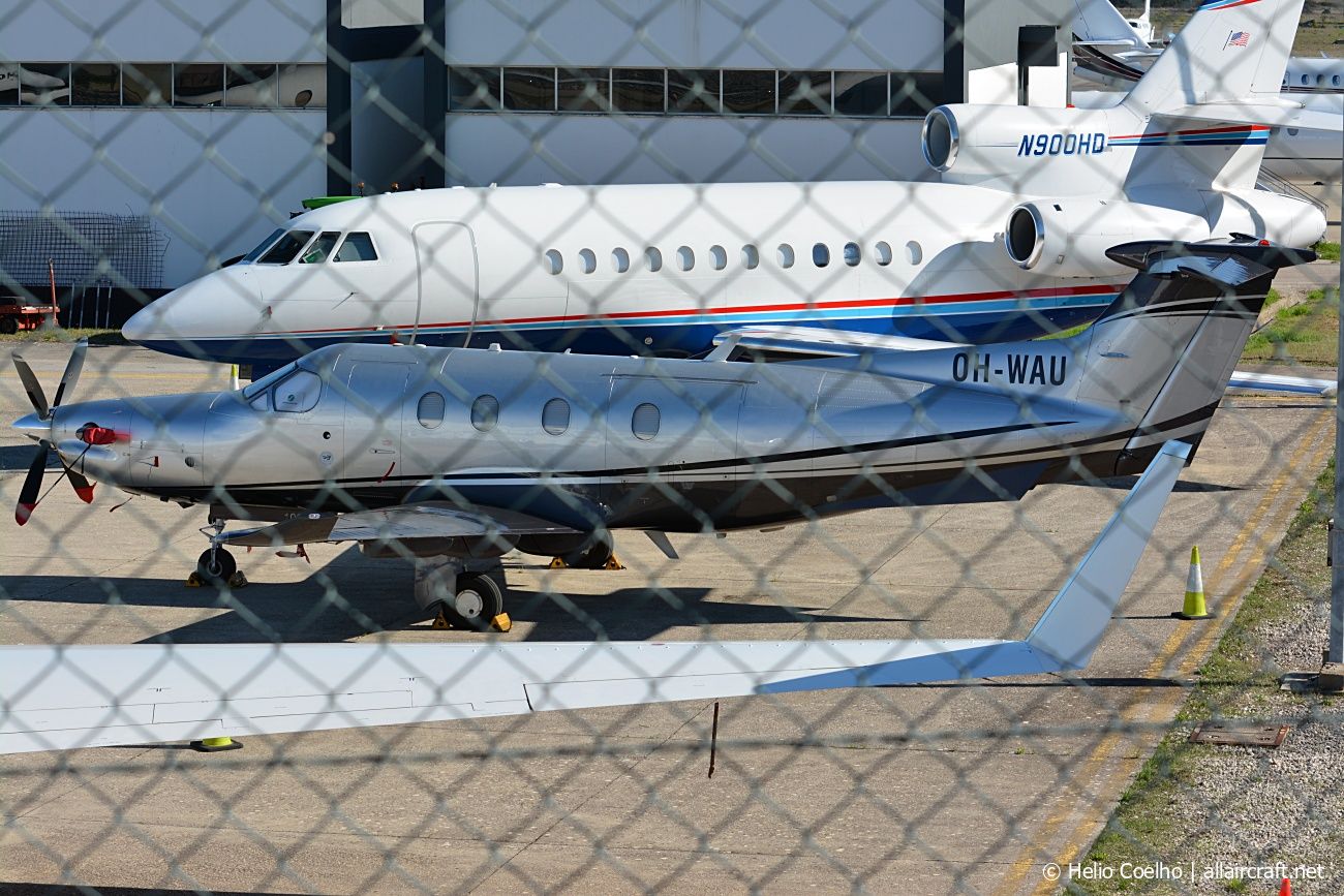 OH-WAU (1090) 2009 Pilatus PC-12/47E