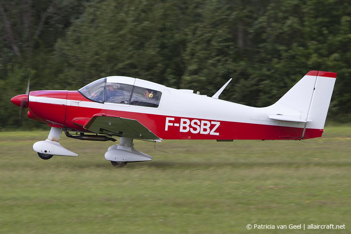 F-BSBZ (482) Robin DR360 Chevalier