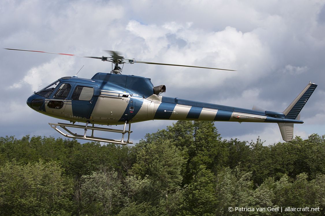F-HMEG (7414) Aérospatiale AS 350B2 Ecureuil