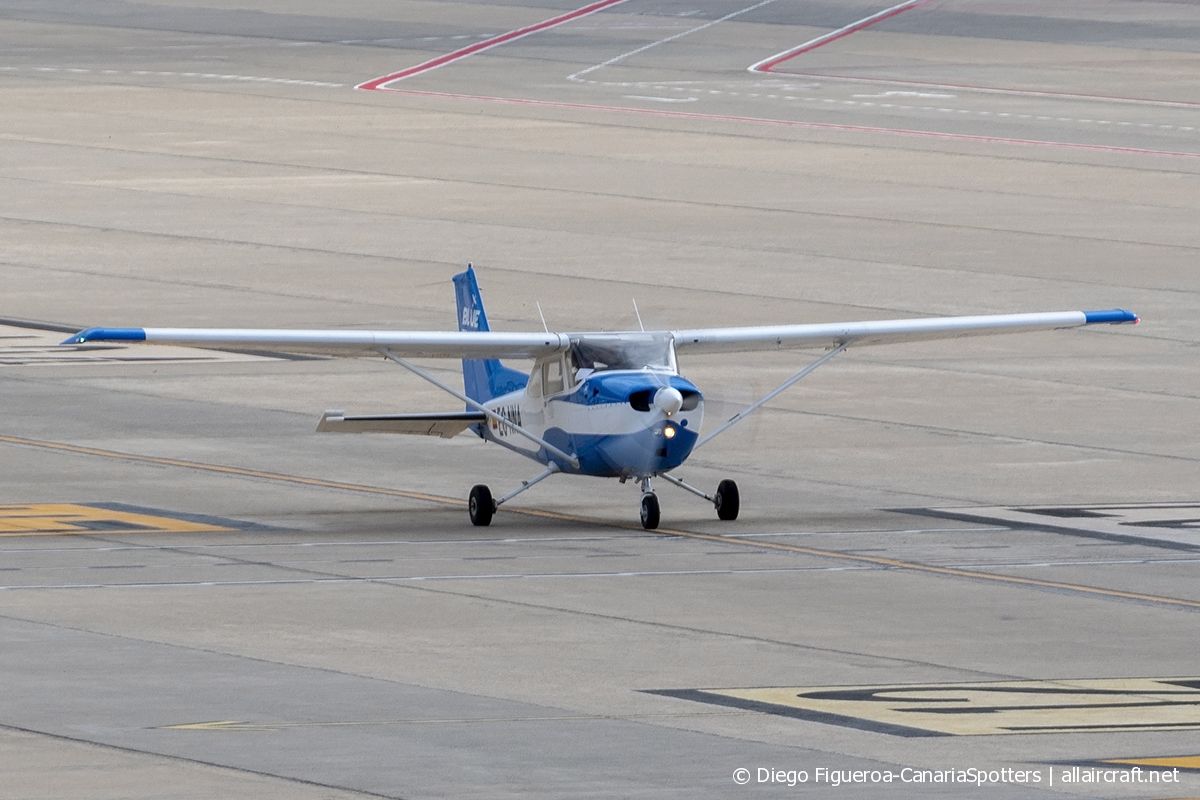 EC-NNA (17269394) Reims-Cessna F172M Skyhawk