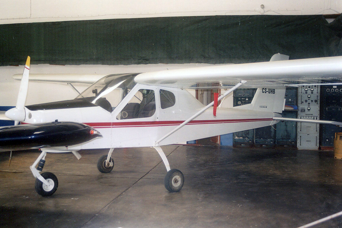 CS-UHB Tecnam P-92 Echo