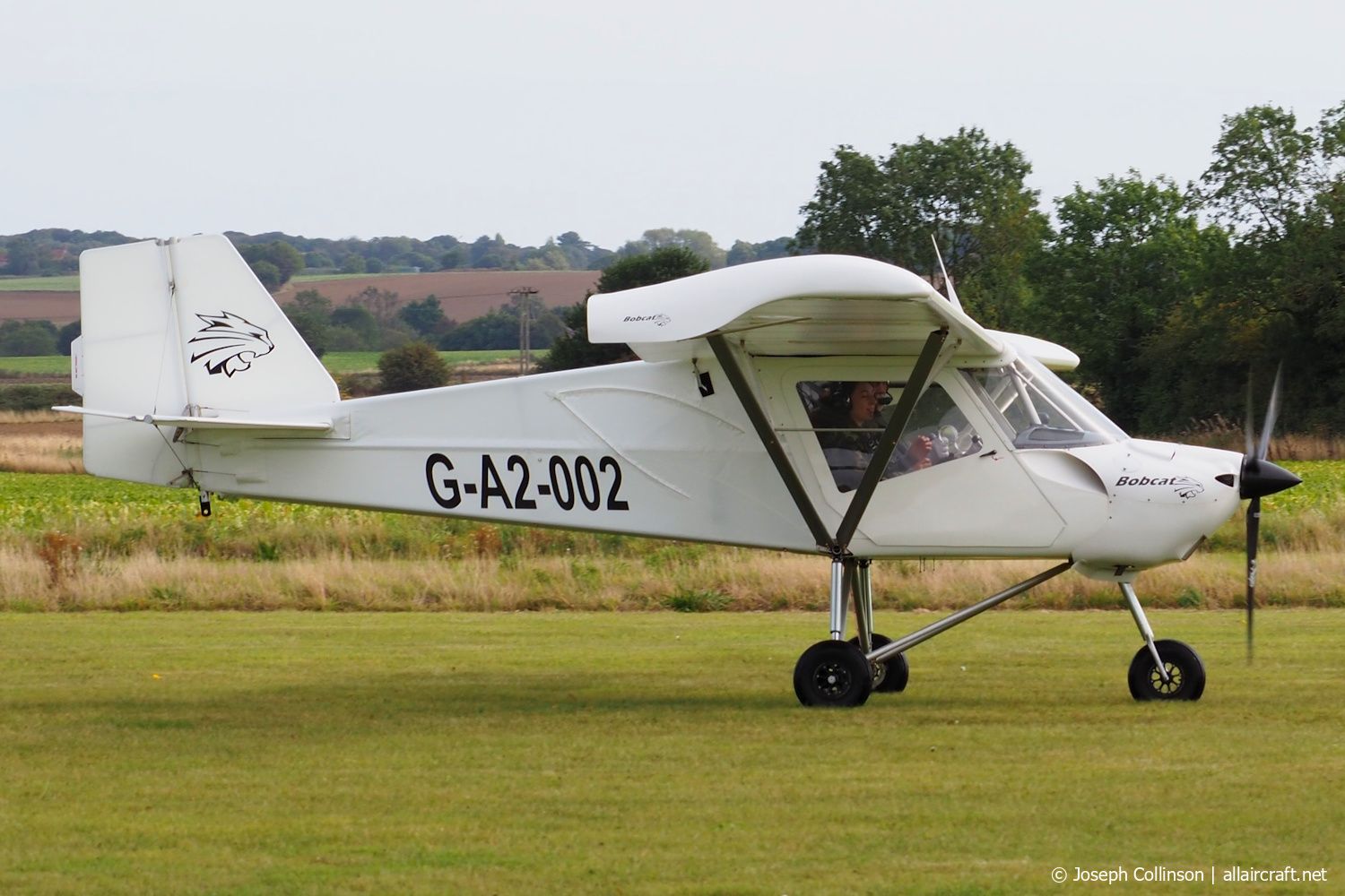 G-A2-002 2024 The Light Aircraft Company Bobcat