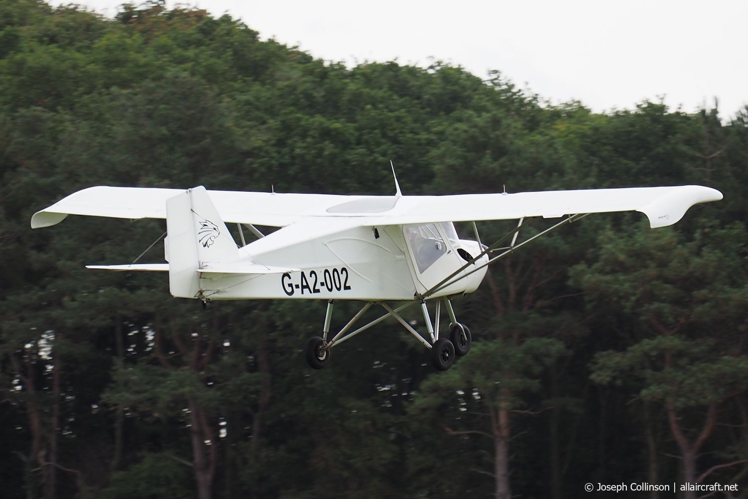 G-A2-002 The Light Aircraft Company