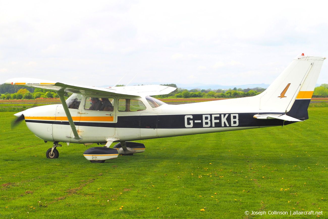 G-BFKB (1601) 1977 Reims-Cessna F172N
