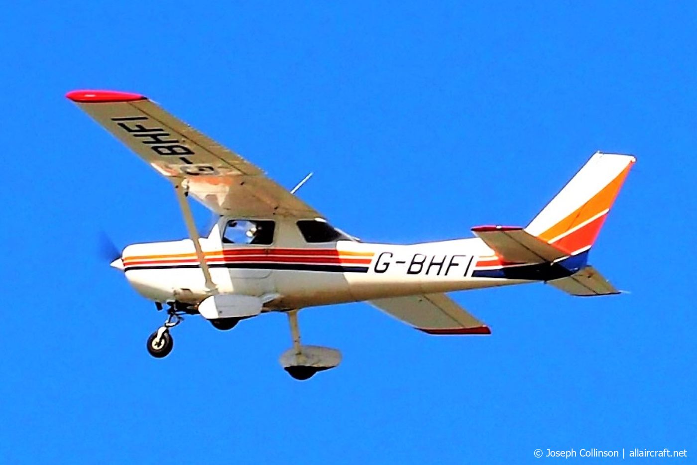 G-BHFI (1685) 1980 Reims-Cessna F152