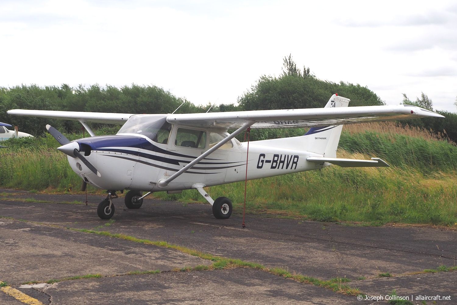 G-BHVR (172-70196) 1978 Cessna 172N Skyhawk