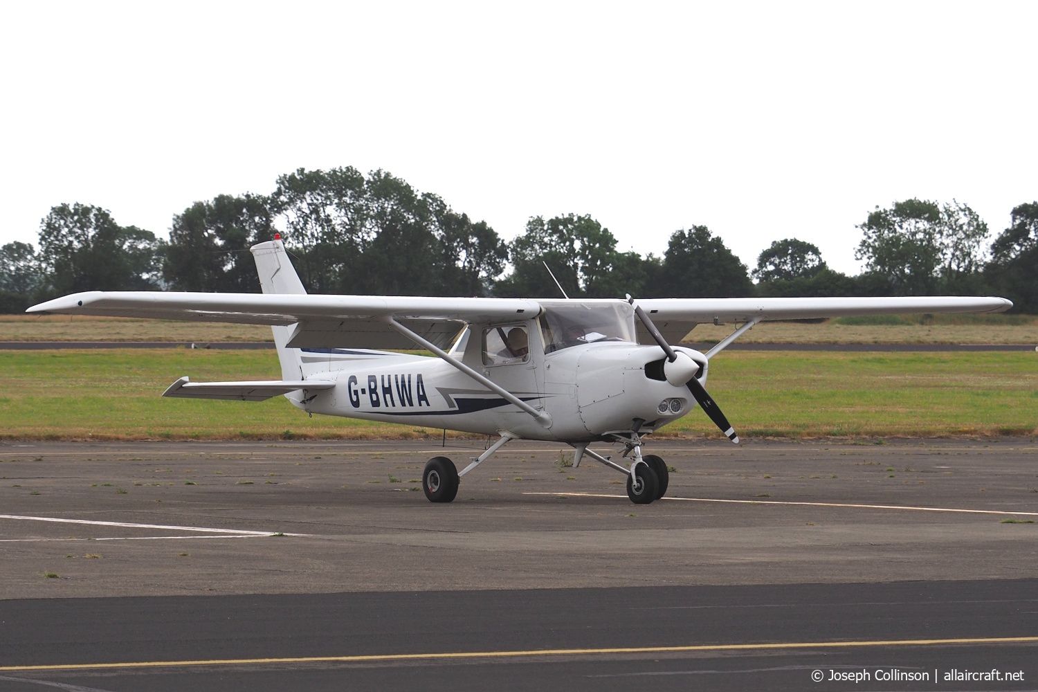 G-BHWA (1775) 1980 Reims-Cessna F152