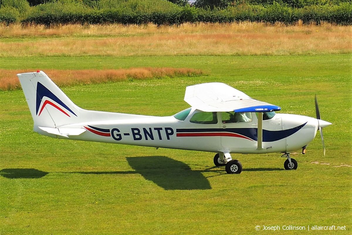 G-BNTP (172-72030) 1972 Cessna 172N
