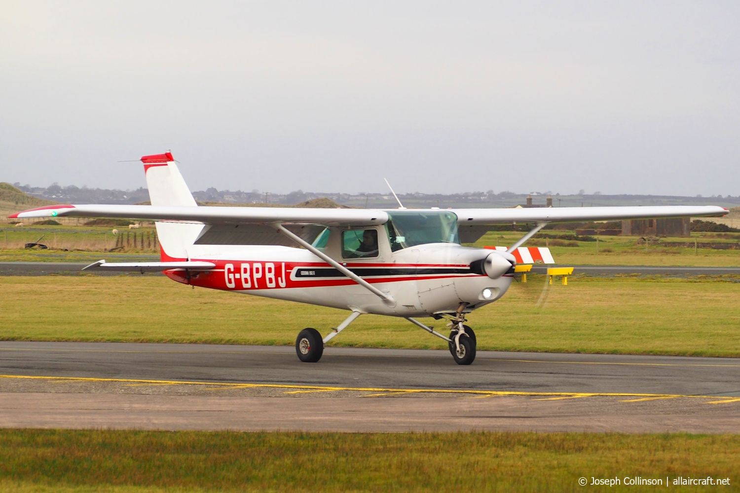 G-BPBJ (15283639) 1979 Cessna 152