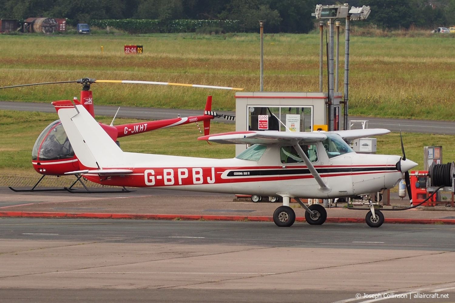 G-BPBJ (15283639) Cessna 152