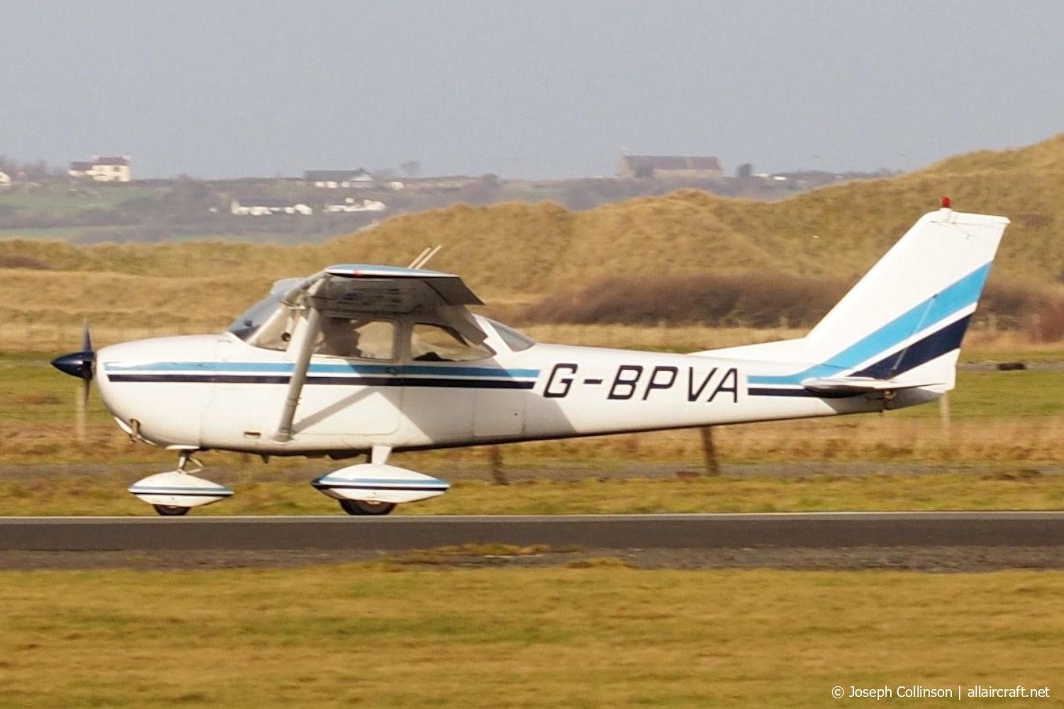 G-BPVA (17252286) 1965 Cessna 172F