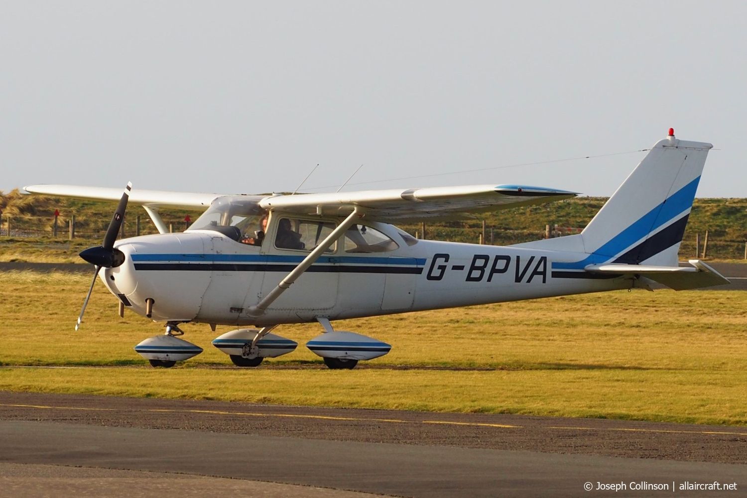 G-BPVA (17252286) 1965 Cessna 172F