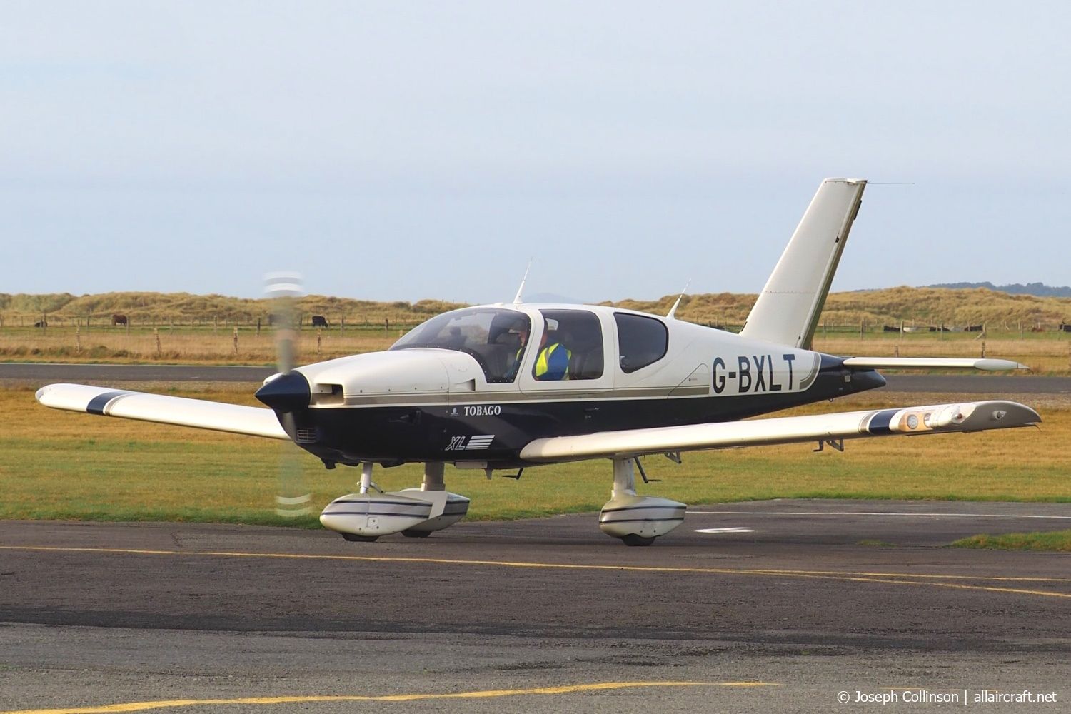 G-BXLT (1457) 1992 Socata TB-200 Tobago XL