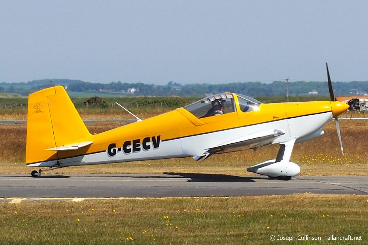 G-CECV 2006 Vans RV-7