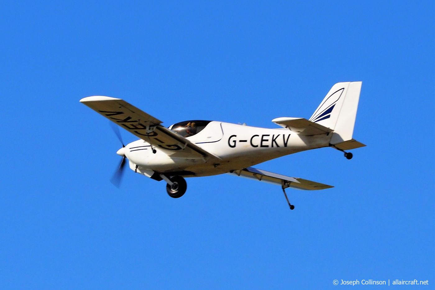G-CEKV 2007 Europa XS