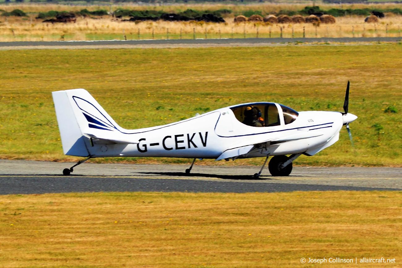 G-CEKV 2007 Europa XS