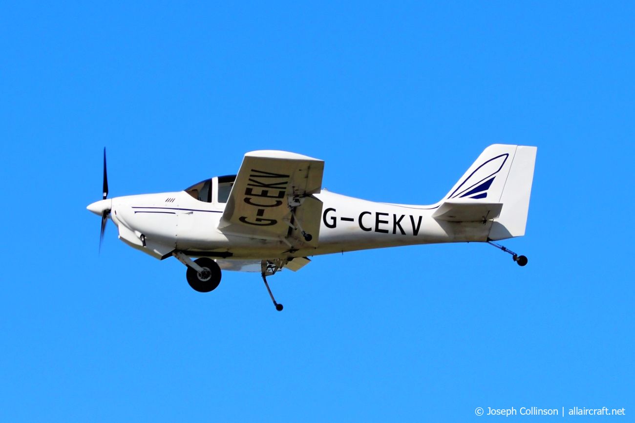 G-CEKV 2007 Europa XS