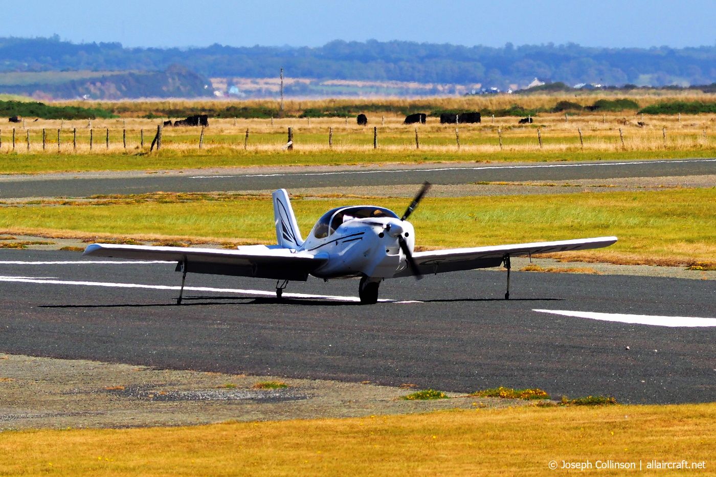 G-CEKV 2007 Europa XS