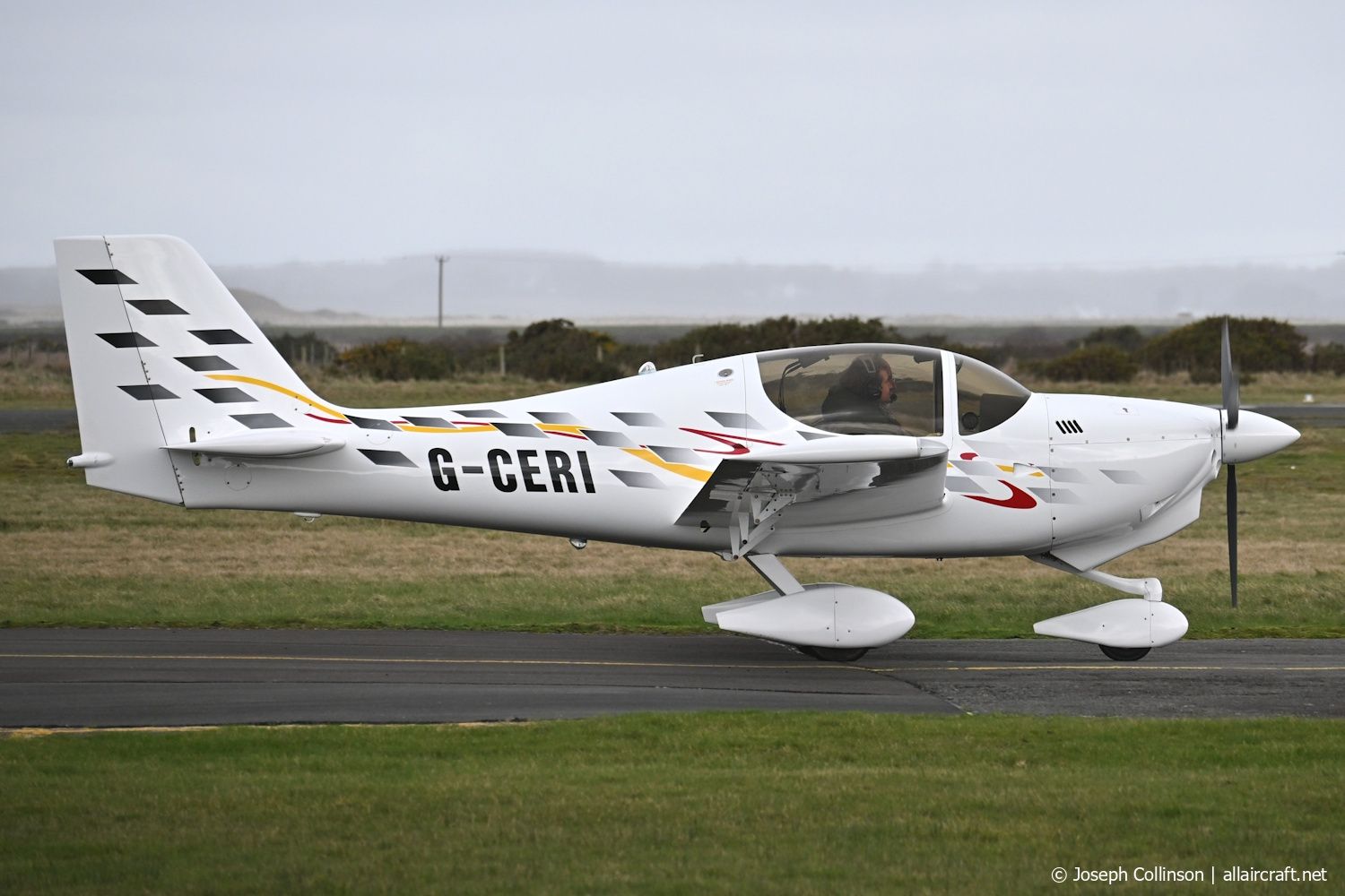 G-CERI 2003 Europa XS
