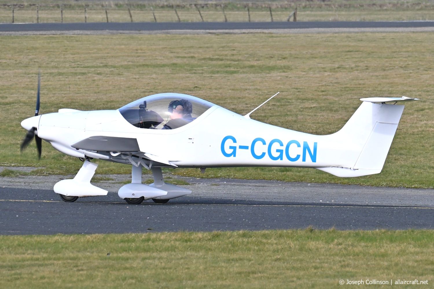 G-CGCN 2009 Dyn'Aero MCR-01 Club