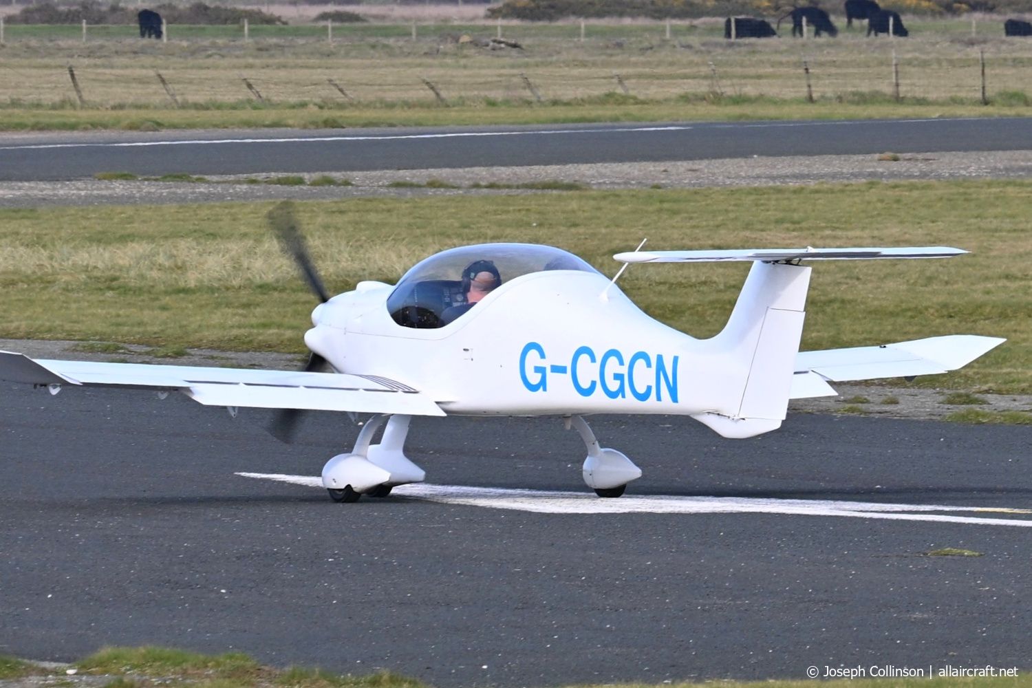 G-CGCN 2009 Dyn'Aero MCR-01 Club