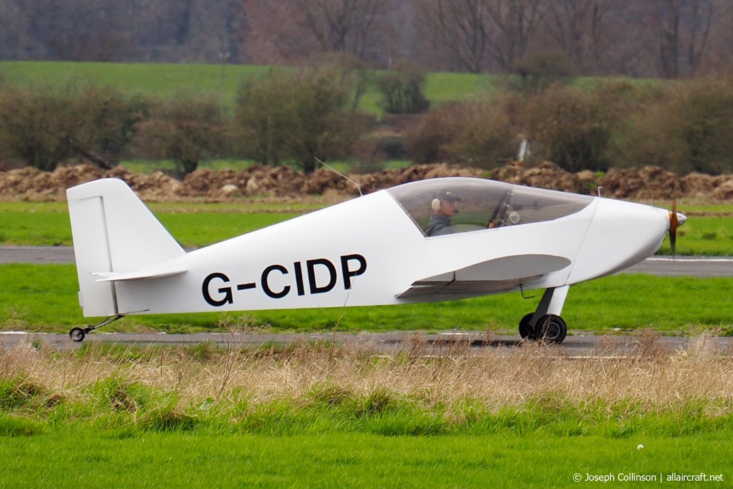G-CIDP · Sonex · (EGCV)