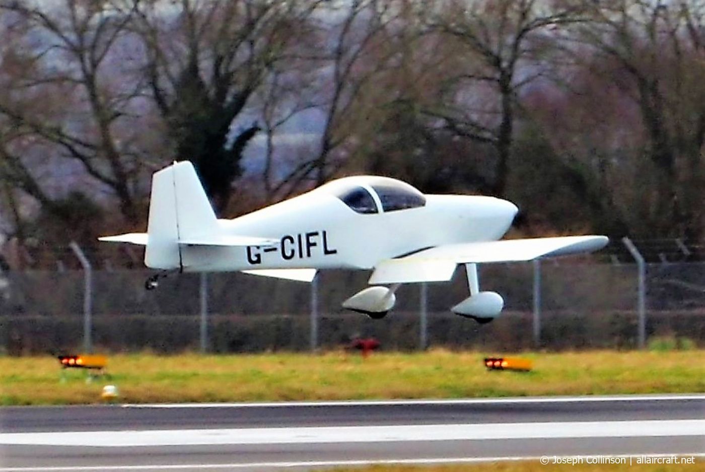 G-CIFL 2014 Vans RV-6