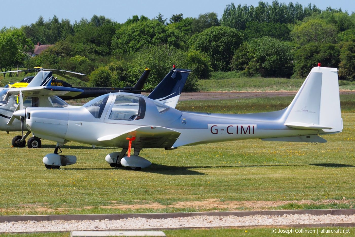 G-CIMI (8048) 1988 Grob G-115