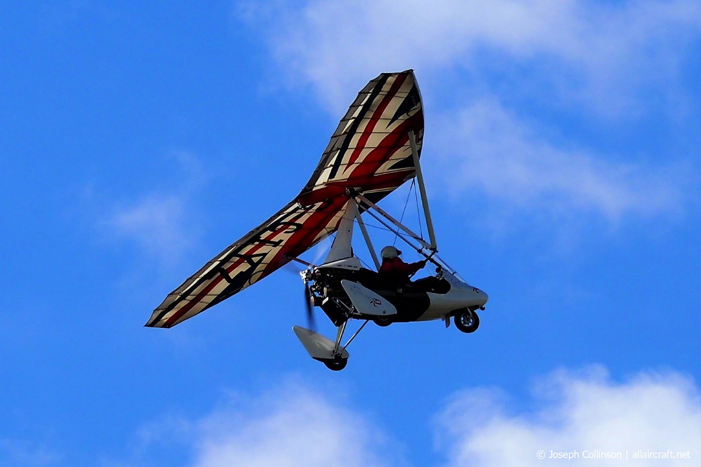G-CIYZ (8734) 2015 P&M Aviation QuikR