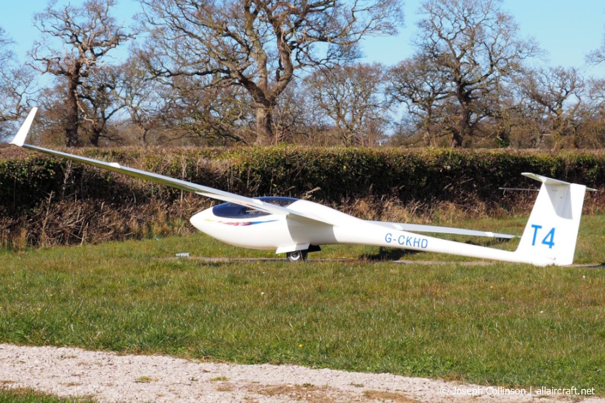 G-CKHD (27222) 2004 Alexander Schleicher ASW-27