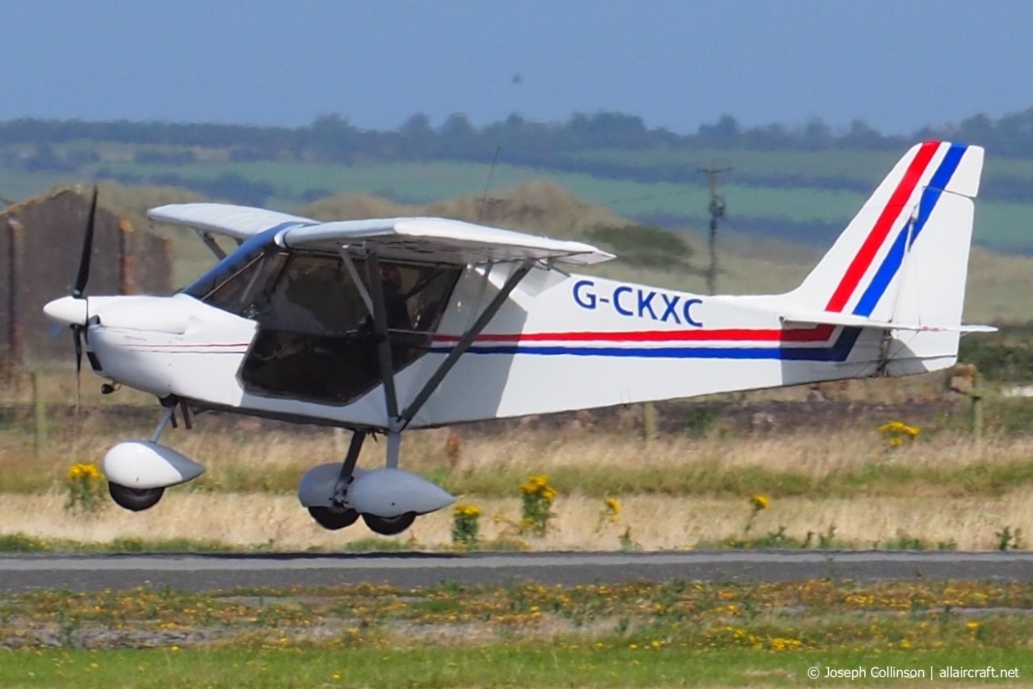 G-CKXC 2018 Best Off SkyRanger Swift 912(1)