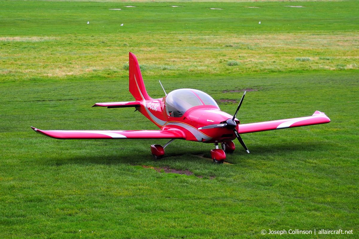 G-CLSC 2020 Evektor EV-97 SportStar