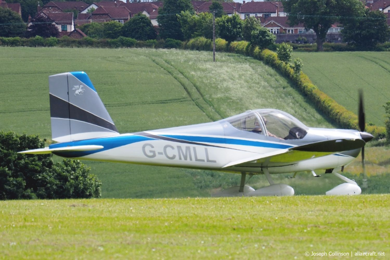 G-CMLL 2022 Vans RV-12