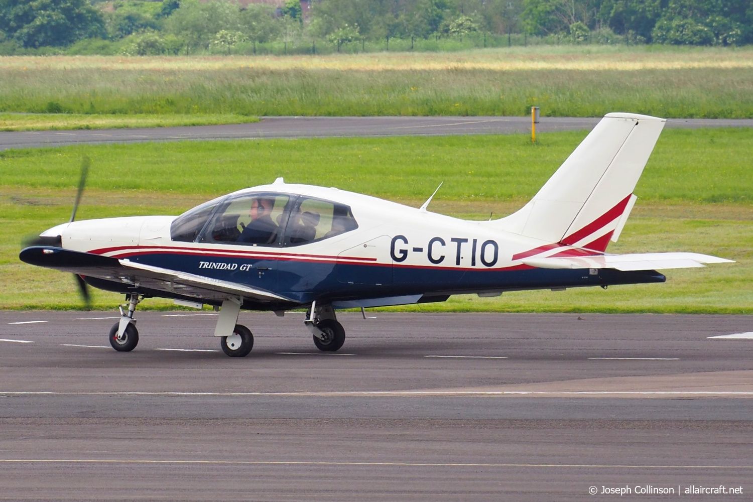 G-CTIO (2174) 2002 Socata TB-20 Trinidad