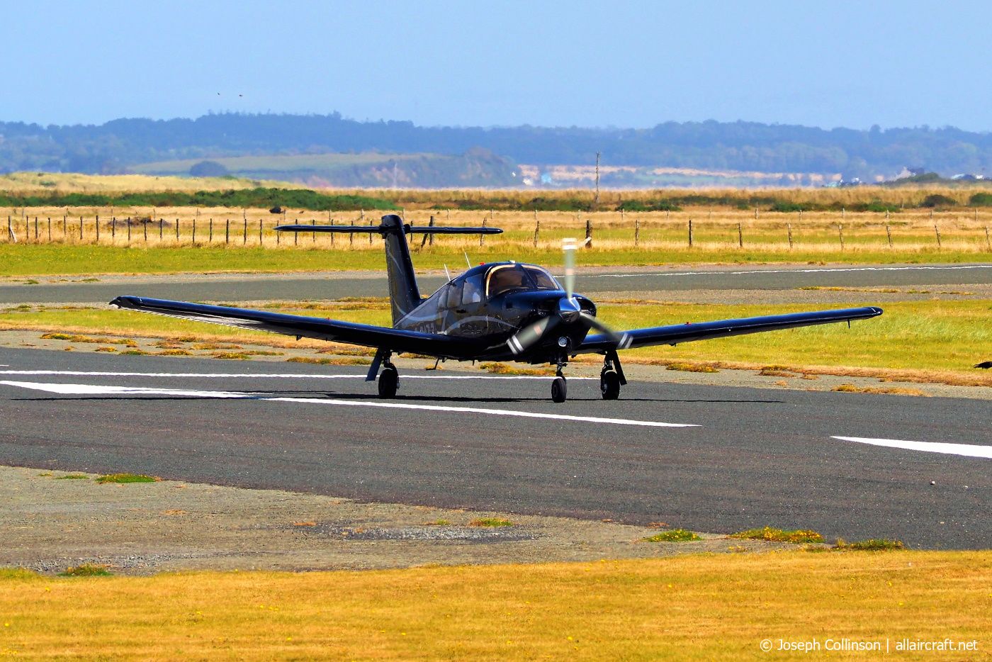 G-DAAZ 1979 Piper PA-28RT-201T Turbo Arrow IV
