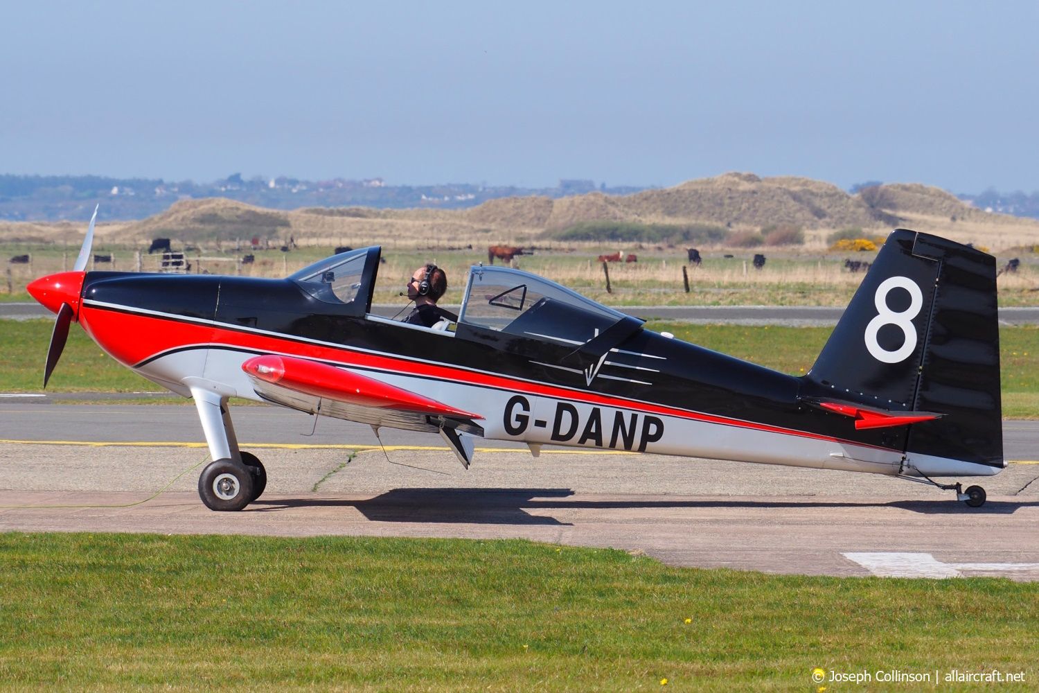 G-DANP 2016 Vans RV-7