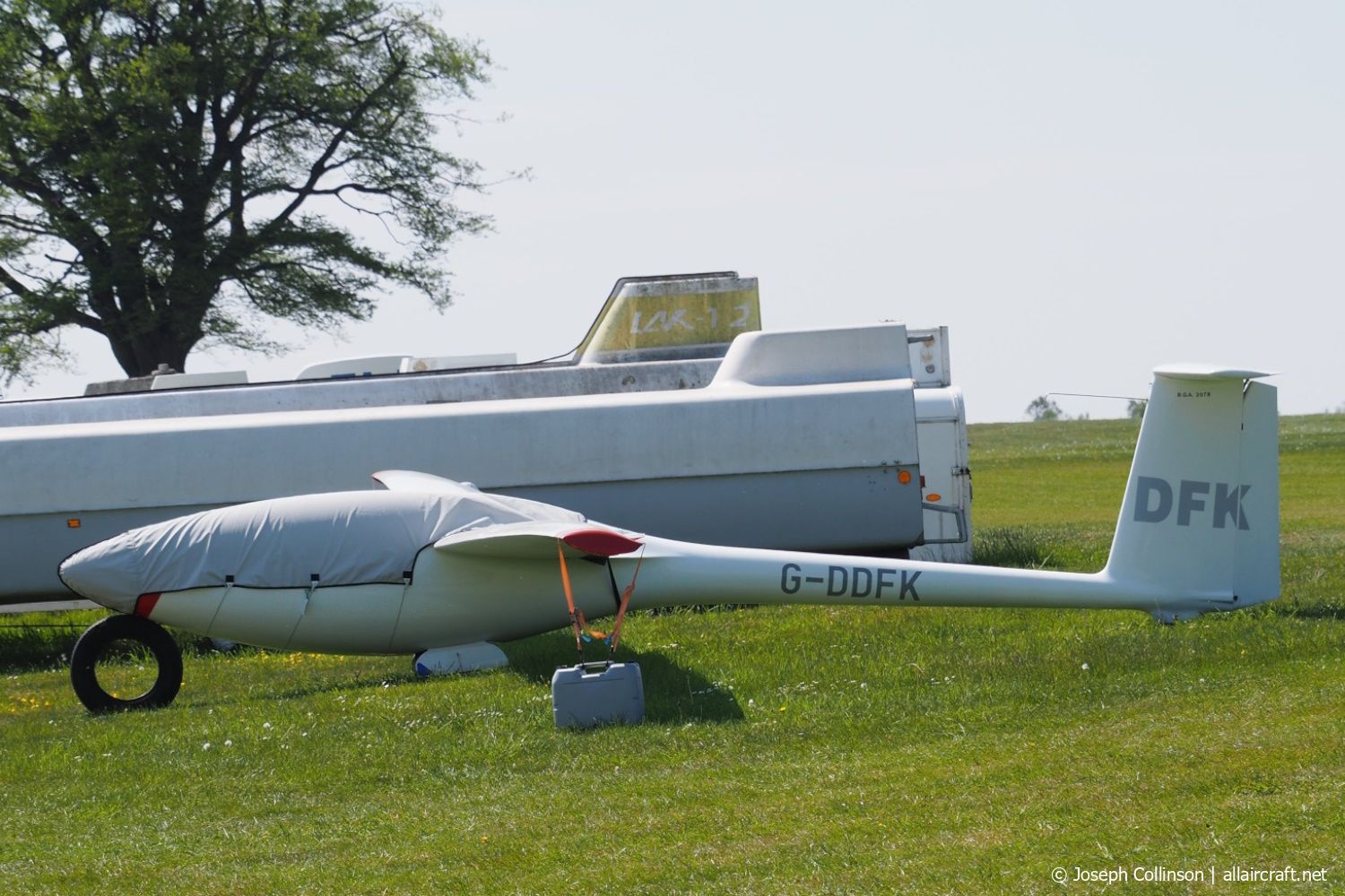G-DDFK (20039) 1975 Eiri-Avion PIK-20