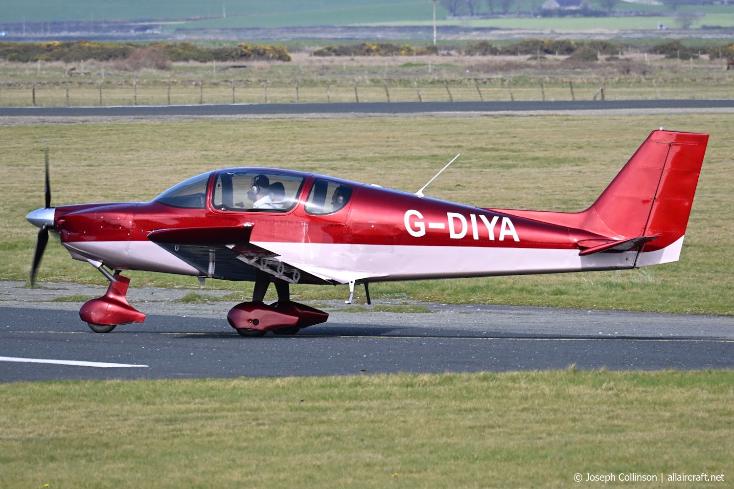 G-DIYA 2020 Airplane Factory Sling 4