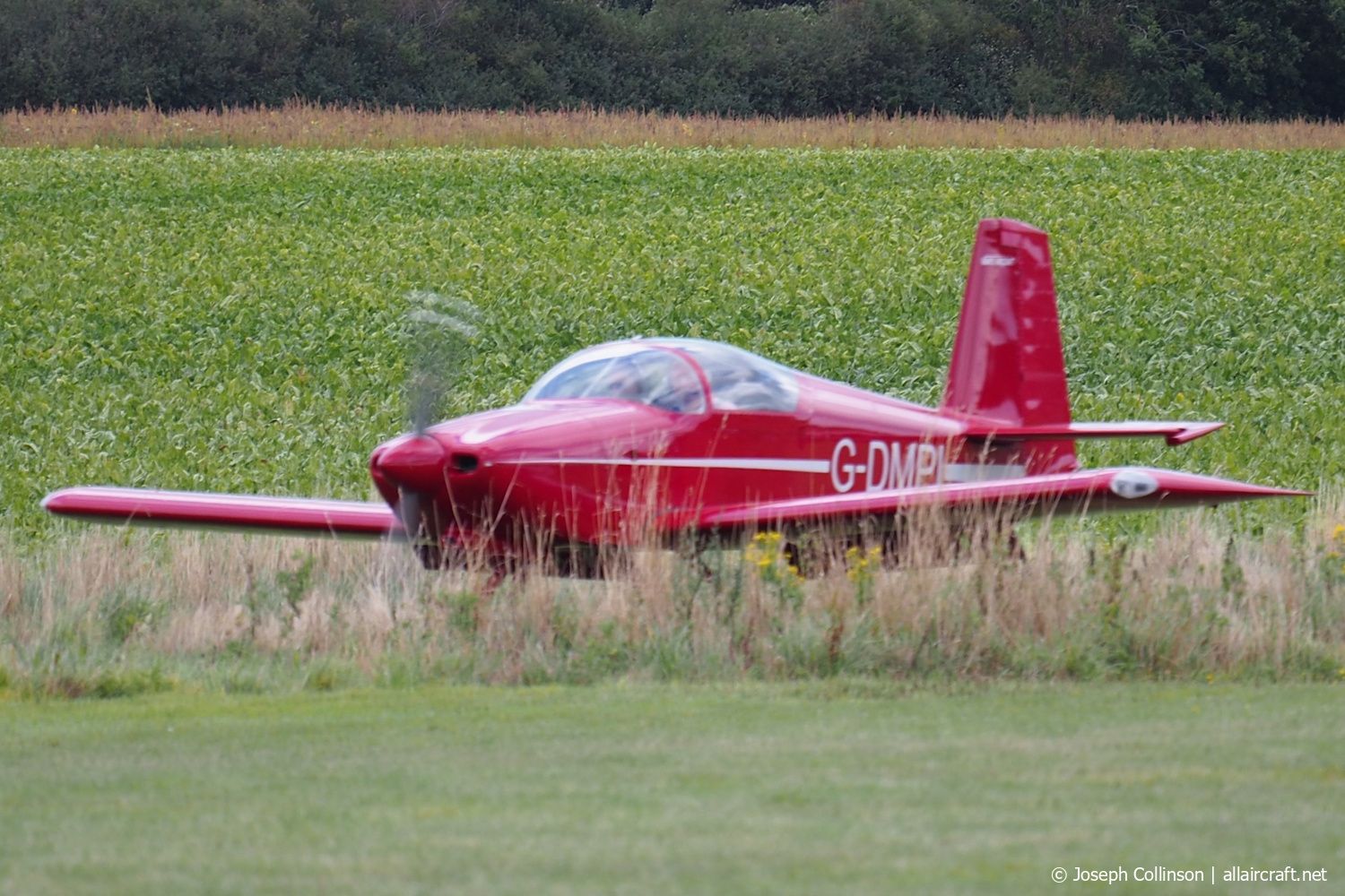 G-DMPL 2014 Vans RV-7A