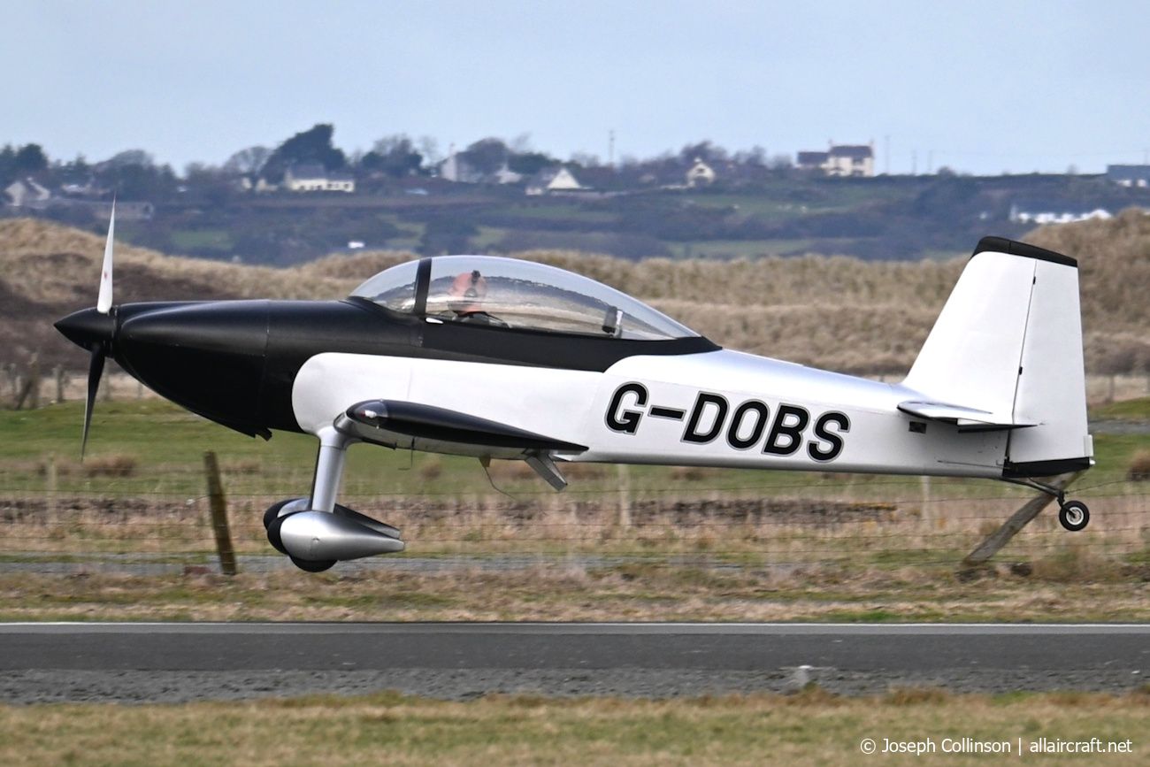 G-DOBS 2016 Van's RV-8