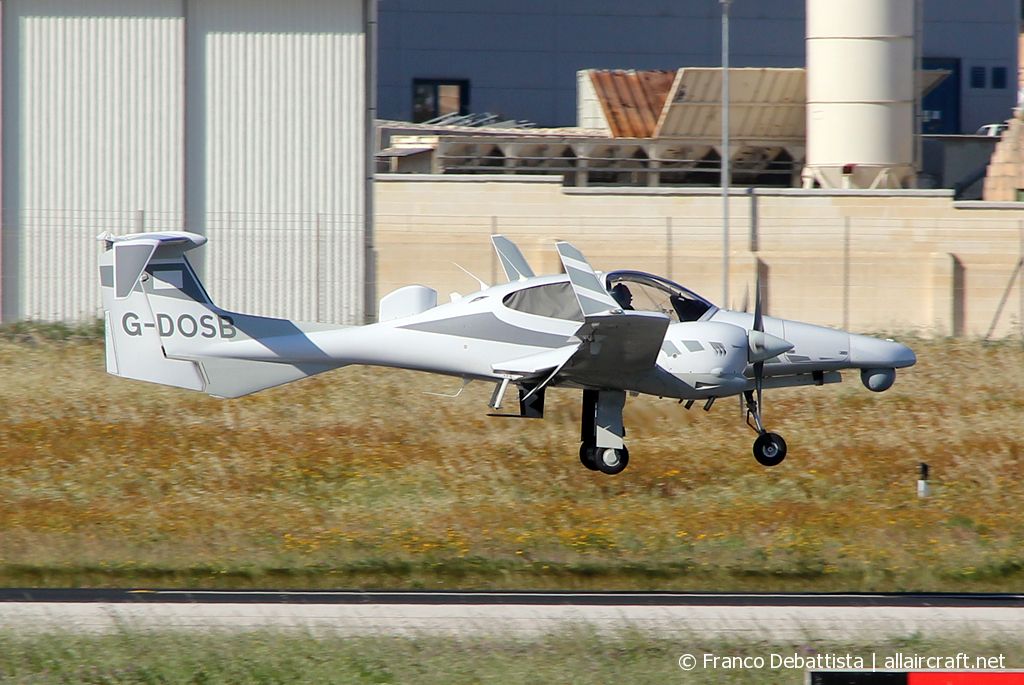 G-DOSB (42.328) 2008 Diamond DA-42 MPP