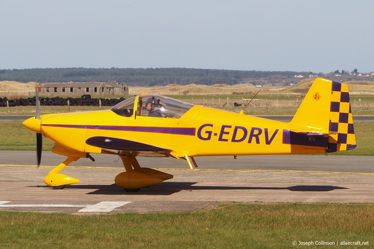 G-EDRV 2004 Vans RV-6A