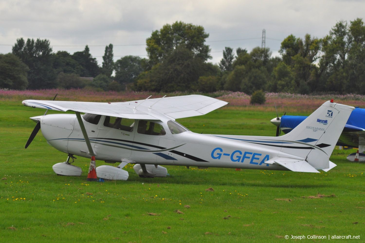 G-GFEA (172S10214) 2006 Cessna 172S Skyhawk