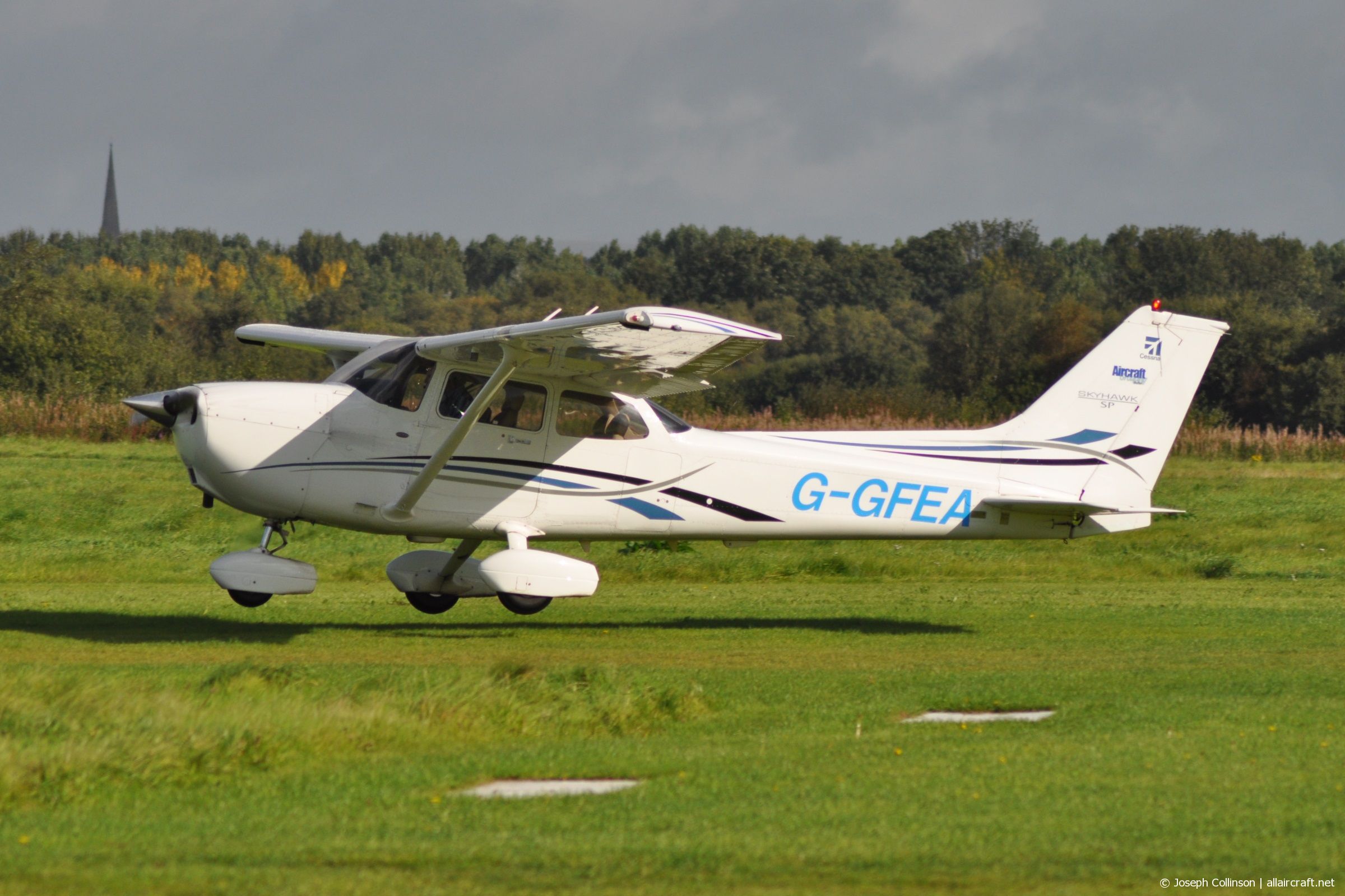 G-GFEA (172S10214) Cessna 172S Skyhawk