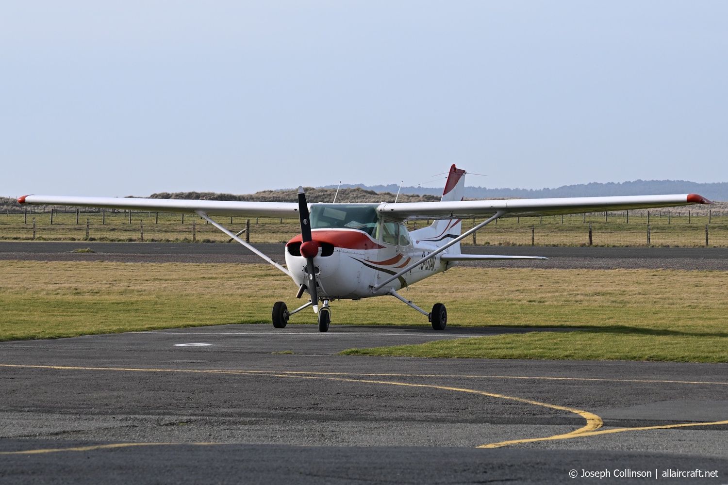 G-GYAV 1979 Cessna 172N