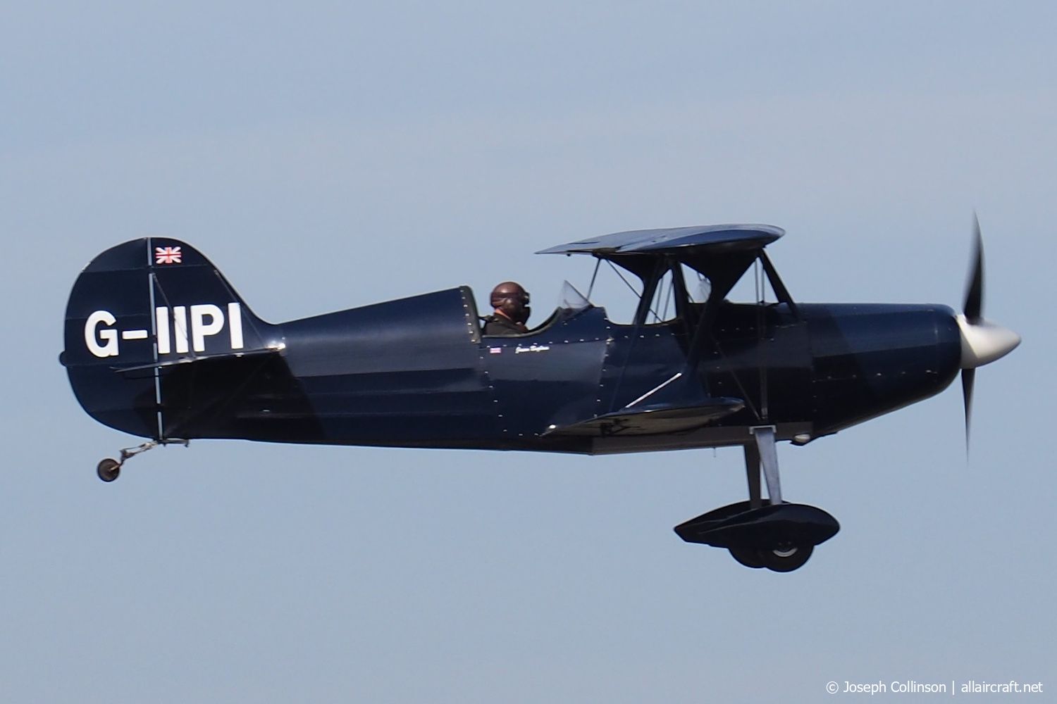 G-IIPI 1986 Steen Skybolt