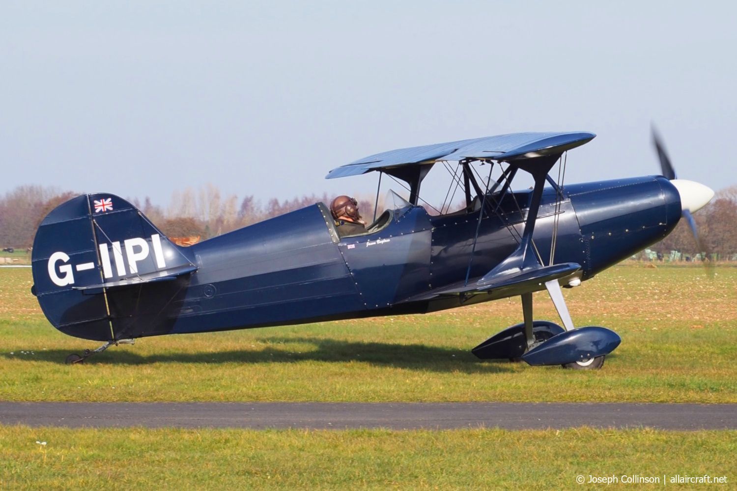 G-IIPI 1986 Steen Skybolt